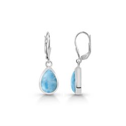 Earring – Larimar