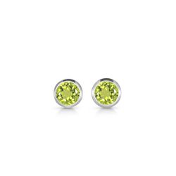 Earring – Peridot