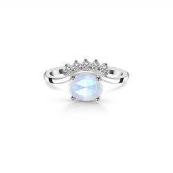 Ring – Moonstone