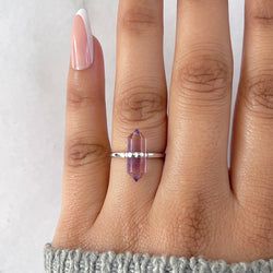 Ring – Amethyst