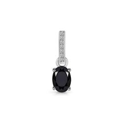 Pendant – Black Tourmaline