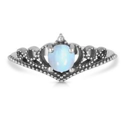 RING – Moonstone