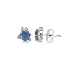 Earring – Kyanite