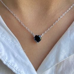 Necklace – Black Tourmaline
