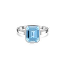 Ring – Blue Topaz