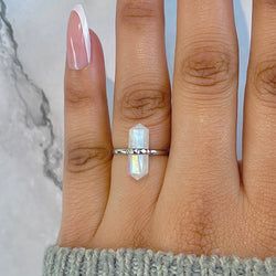 Ring – Moonstone