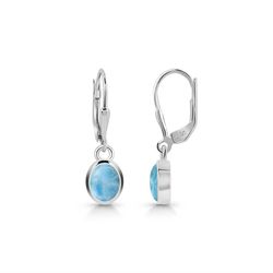 Earring – Larimar