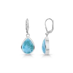Earring – Larimar