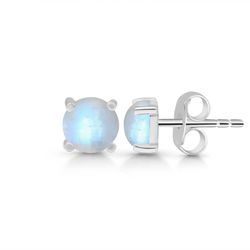 Earring – Moonstone