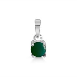 Pendant – Green Onyx