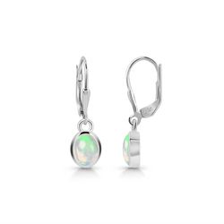 Earring – Opal