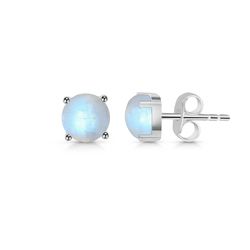 Earring – Moonstone