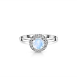 Ring – Moonstone