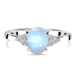 RING – Moonstone