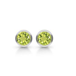 Earring – Peridot