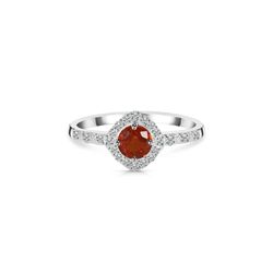 Ring – Orange Kyanite