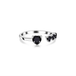 Ring – Black Tourmaline