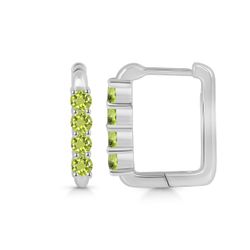 Earring – Peridot