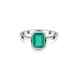 Ring – Green Onyx