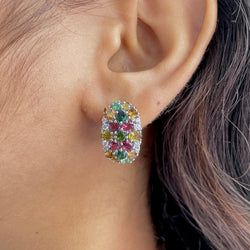 Earring – Tourmaline