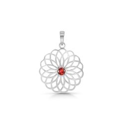 Pendant – Garnet