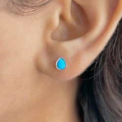 Earring – Turquoise