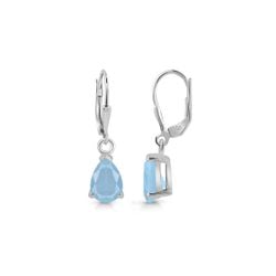 Earring – Aquamarine