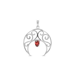 Pendant – Garnet