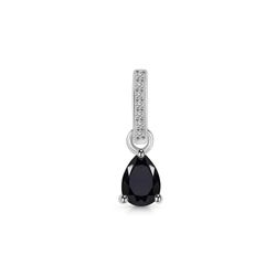 Pendant – Black Tourmaline