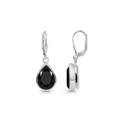 Earring – Black Tourmaline