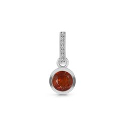 Pendant – Orange Kyanite