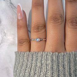 RING – Moonstone