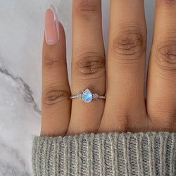 RING – Moonstone