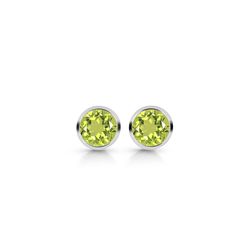 Earring – Peridot