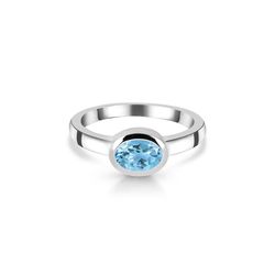Ring – Blue Topaz