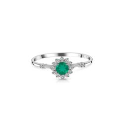 Ring – Green Onyx