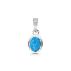 Pendant – Turquoise