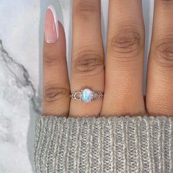 RING – Moonstone