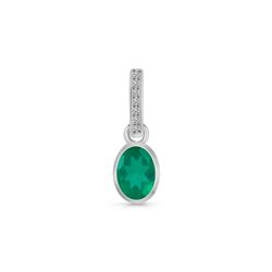 Pendant – Green Onyx