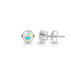 Earring – Opal