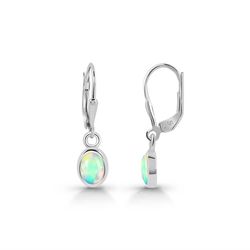 Earring – Opal