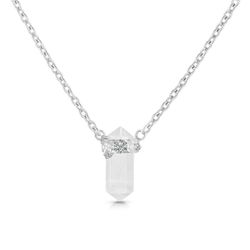 Necklace – Crystal