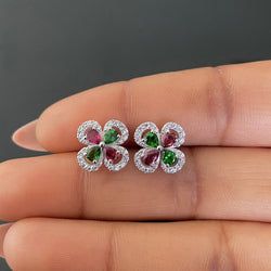 Earring – Tourmaline