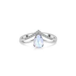 Ring – Moonstone
