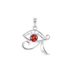 Pendant – Garnet