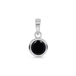 Pendant – Black Onyx