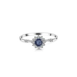 Ring – kyanite