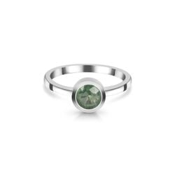 Ring – Green Kyanite