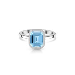 Ring – Blue Topaz