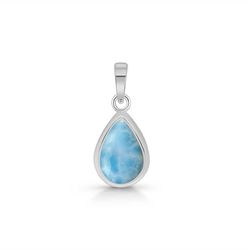 Pendant – Larimar